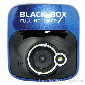 ADAS Function, 1,080P Full HD Car DVR with 1,920 x 1,080P Video Resolution
